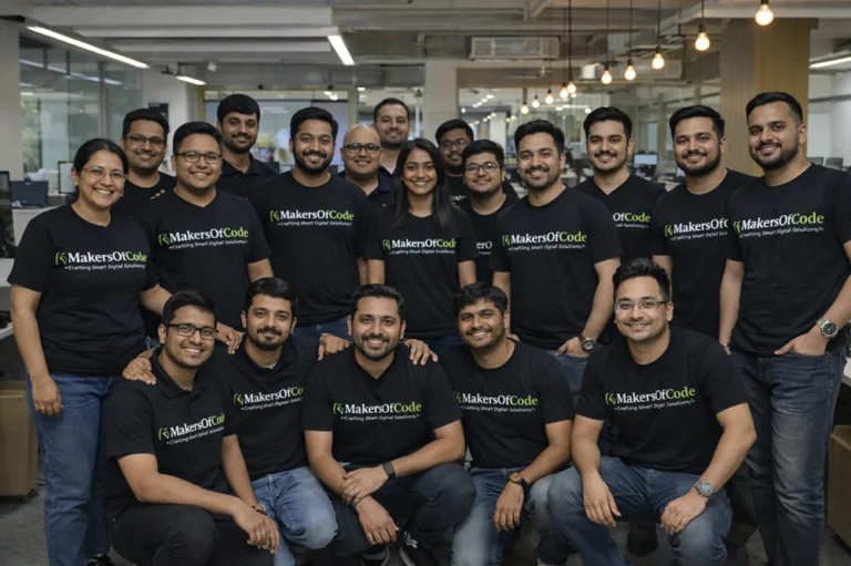 The MakersOfCode team